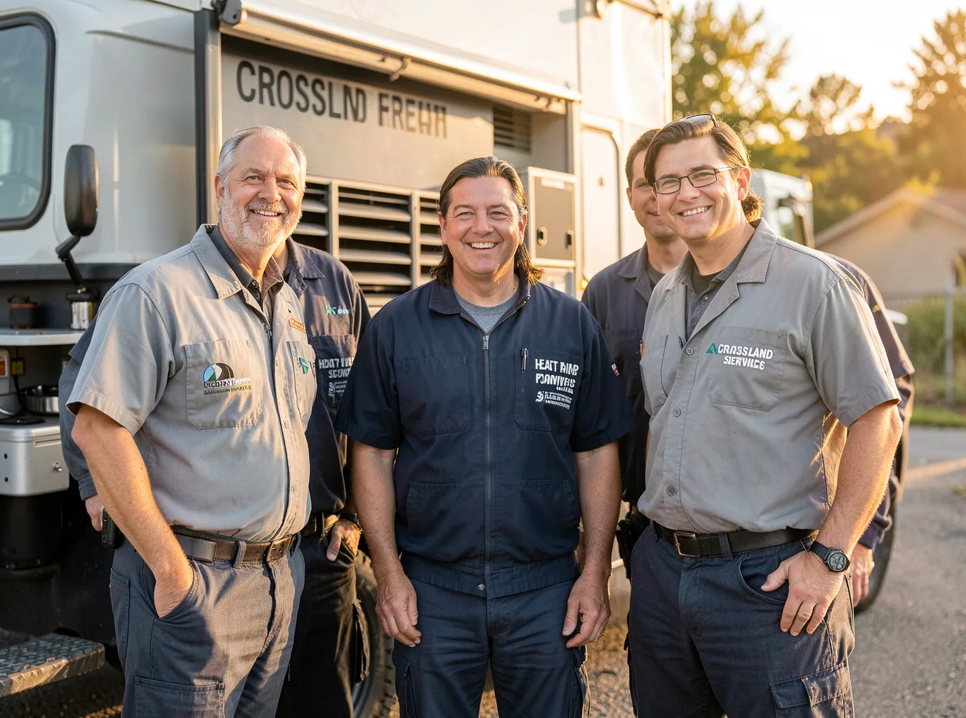 Heat Pump Installation company in Wishon, CA