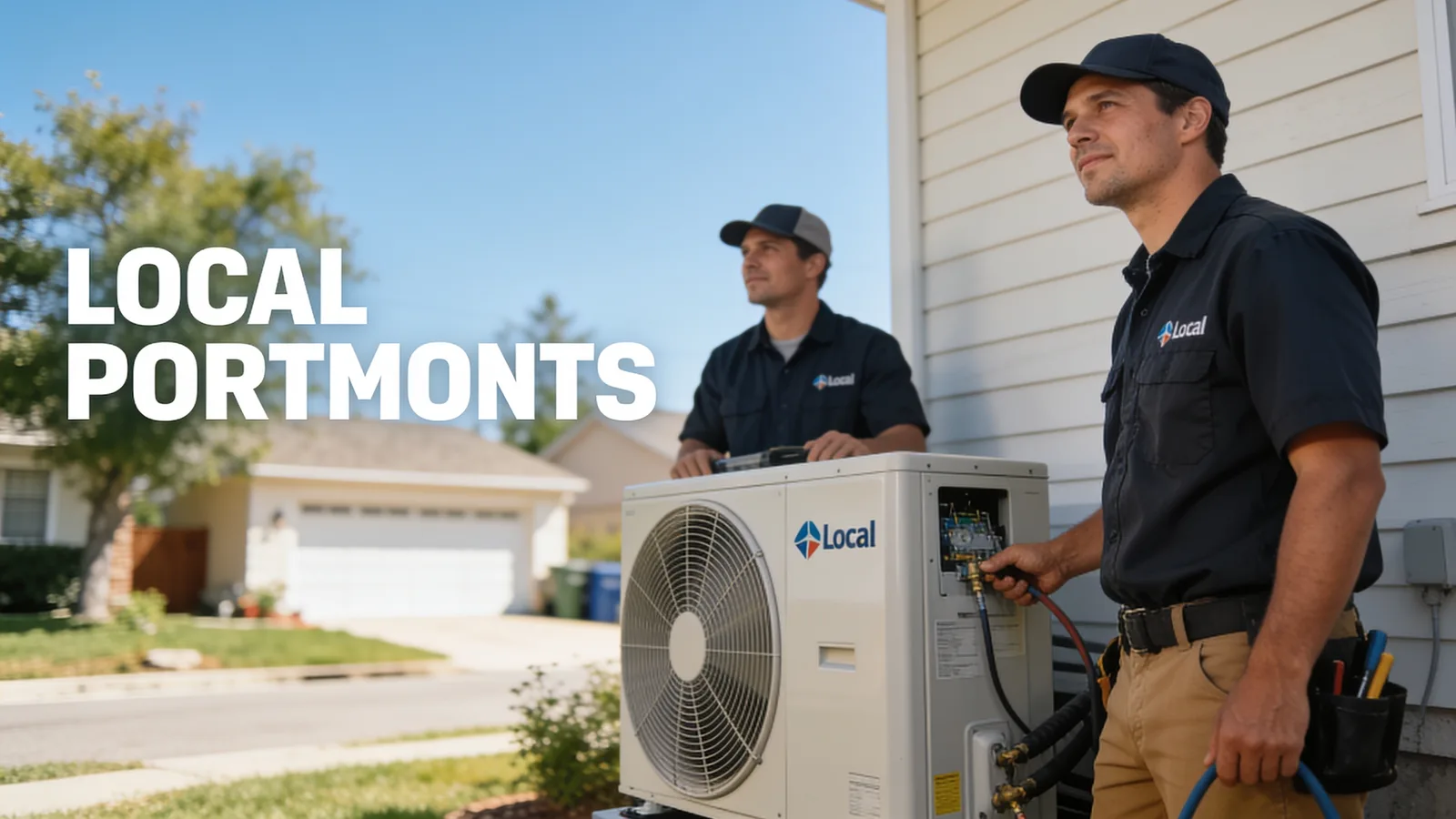Heat Pump Installation in Wishon, CA near me
